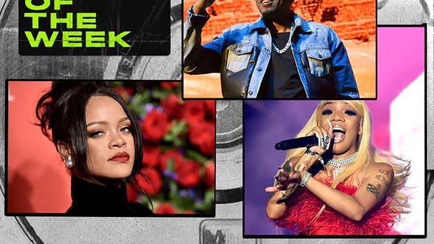 Complex’s best new music this week includes songs from Nas, Rihanna, Glorilla, Wizkid, DRAM, and many more tracks off some impressive albums. 