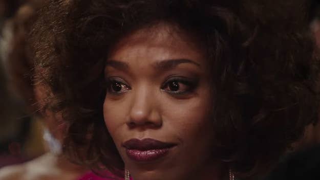 Watch the dramatic new trailer for the Whitney Houston biopic 'I Wanna Dance With Somebody,' which stars Naomi Ackie as the legendary vocalist.
