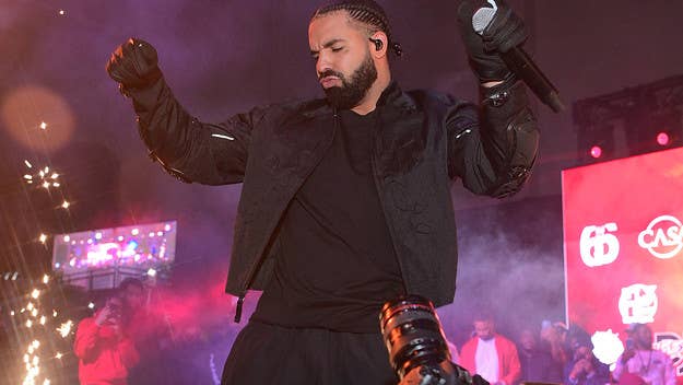 Drake, fresh off the No. 1 debut of his and 21 Savage's 'Her Loss' album, has now been revealed to be among those behind the revival of the Luna Luna project.