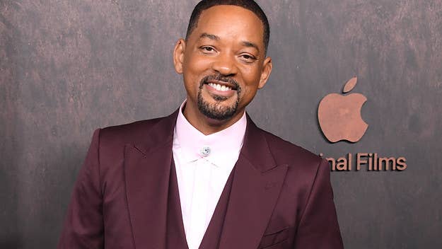Will Smith spoke with Complex about why he historically has not taken on any slavery roles throughout his career until Apple TV+'s 'Emancipation.'