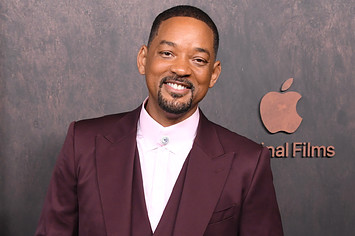 WILL SMITH EMANCIPATION INTERVIEW