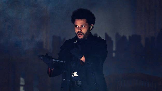 The Weeknd hopped on Twitter this weekend to share his thoughts on his 2012 compilation album 'Trilogy,' reminding fans to listen to the original mixtapes.