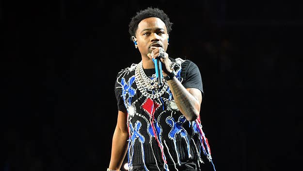 Roddy Ricch has confirmed that he earns $500,000 per festival performance after fans questioned his claim during a recent interview with Joe Budden