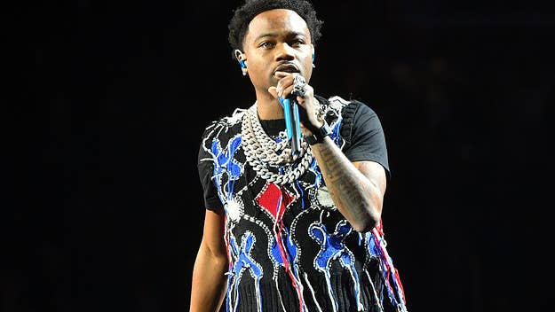 Roddy Ricch has confirmed that he earns $500,000 per festival performance after fans questioned his claim during a recent interview with Joe Budden