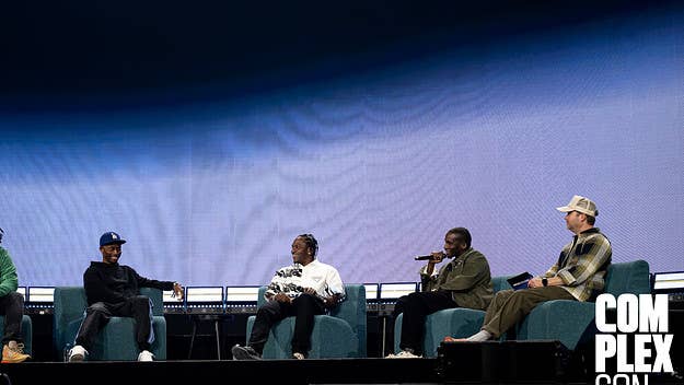 Pusha-T, No Malice, Steven Victor, and FamLay join host Andrew Barber to look back on the 20th anniversary of Clipse's historical debut album, 'Lord Willin.'