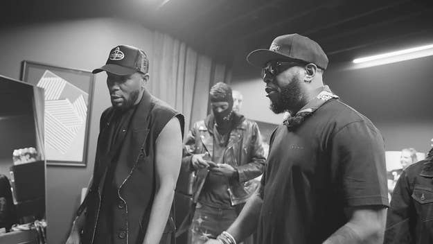 Ahead of their performance on 'Saturday Night Live' this weekend, Black Star have shared the music video for their Madlib-produced track “So Be It.”