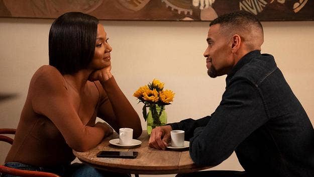 Check out the exclusive clip for Hulu's hottest legal drama above, starring Emayatzy Corinealdi and Michael Ealy, before Episode 8 debuts on Tuesday, Nov. 8. 