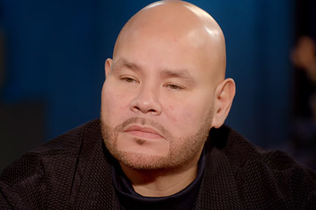 Fat Joe in his interview on an episode of the talk show series 'Red Table Talk'