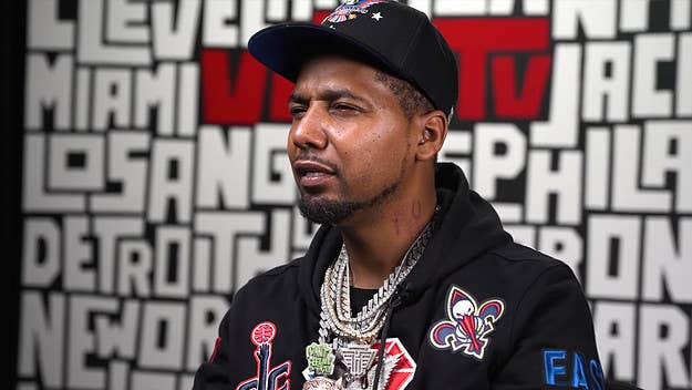 Juelz Santana has opened up about how the Diplomats’ relationship with Jay-Z's Roc-A-Fella came to an end, and said Cam’ron and Hov had a “funny” relationship.