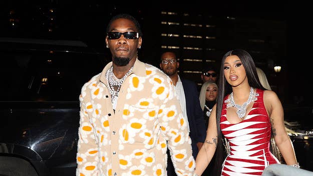 Cardi B has taken issue with Canadian comedian and YouTuber Nicole Arbour after she shared an insensitive tweet about Offset in relation to Takeoff’s death.