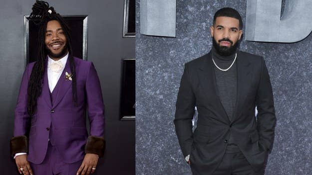 DRAM has called out Drake after the rapper made an apparent reference to the “Cha-Cha” and “Hotline Bling” drama in 2015 on a 'Her Loss' song.
