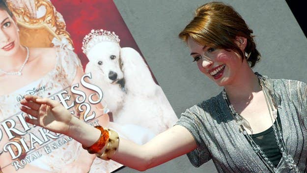 Nearly 20 years after the release of 'The Princess Diaries 2: Royal Engagement,' it's been revealed that a third film is now in development.