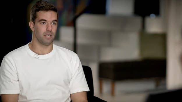 In his first televised interview since his release from prison, Billy McFarland appeared on 'Good Morning America,' where he apologized for the Fyre Festival.