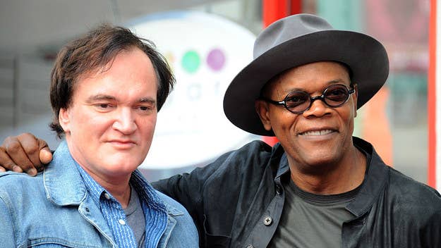 During an appearance on ABC's 'The View,' Samuel L. Jackson shared his thoughts on director Quentin Tarantino's recent criticism of superhero films.