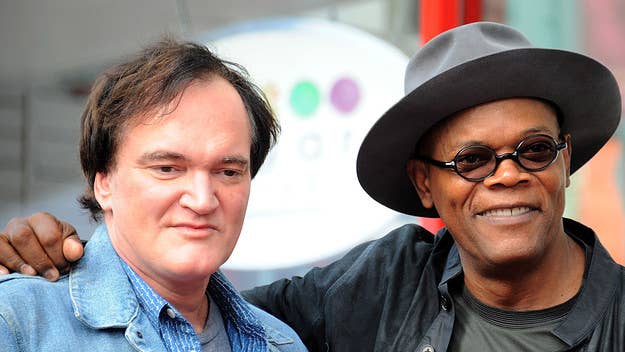 During an appearance on ABC's 'The View,' Samuel L. Jackson shared his thoughts on director Quentin Tarantino's recent criticism of superhero films.