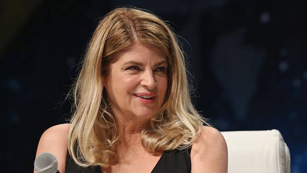 Kirstie Alley, who most notably starred on the TV series 'Cheers,' passed away at the age of 71 after her battle with cancer, according to her children.