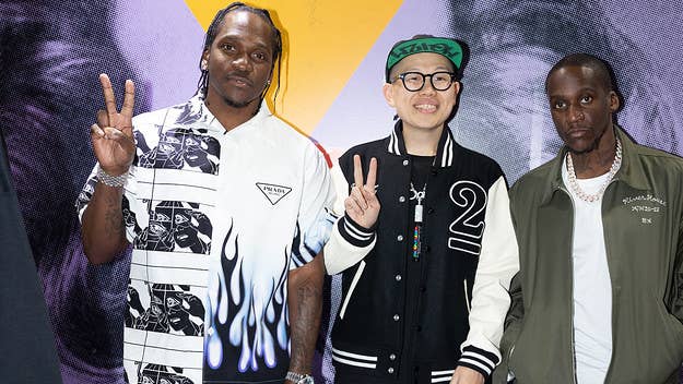 Post Malone's $500,000 pinky ring, Verdy's Vick x Girls Don't Cry chain by Alex Moss, Kim Kardashian's Gabby elan grills, and more in this monthly round up.