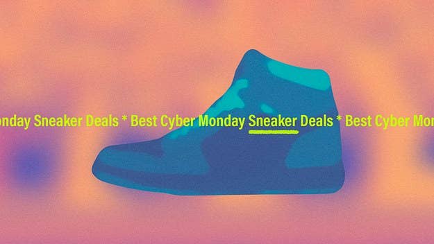 We rounded up the best sneaker deals and top shoes sales happening on 2022 Cyber Monday, including Nike, Adidas, End. Clothing, Foot Locker, and more.