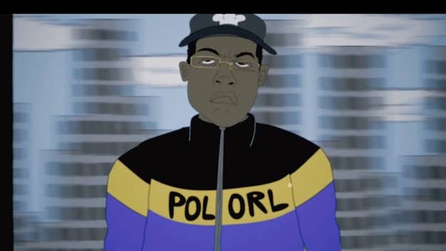 After putting out his Marvelous Right Wrist album in July, Raz Fresco is now working on an animated movie featuring a video with Wu-Tang legend, Raekwon.