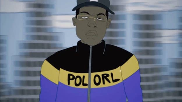 After putting out his Marvelous Right Wrist album in July, Raz Fresco is now working on an animated movie featuring a video with Wu-Tang legend, Raekwon.