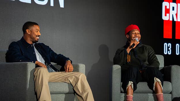 Here are all the details about what we learned from Michael B. Jordan and Jonathan Majors at the 'Creed III' panel that took place at ComplexCon 2022.