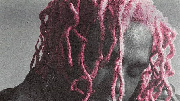 Rising Atlanta rapper SoFaygo has dropped his highly anticipated debut album 'Pink Heartz​​​​​​​,' which features appearances from Lil Uzi Vert and Gunna.