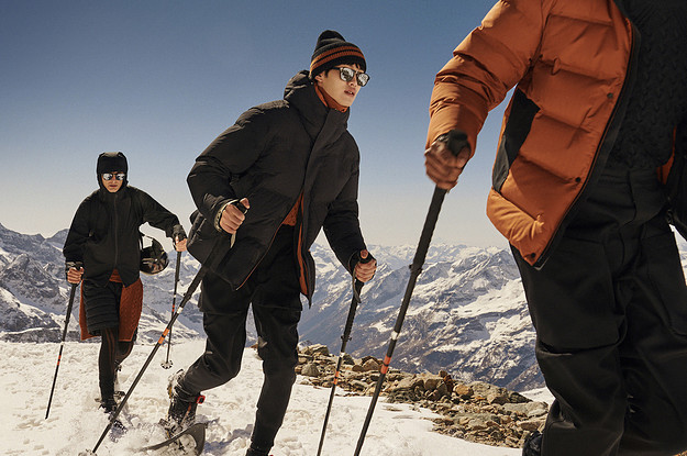 The Zegna Outdoor Collection Comes From Nature | Complex