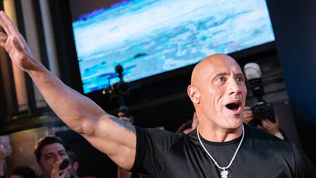 From Dwayne Johnson's 'Black Adam' chain to Justin Jefferson's Chrome Hearts-inspired grills, here are some of the biggest celebrity jewelry from October 2022.