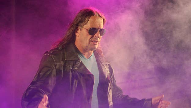 Canadian wrestling legend Bret “The Hitman” Hart took to Instagram to reflect on the 25th anniversary of the “Montreal Screwjob” where he lost to Shawn Michaels