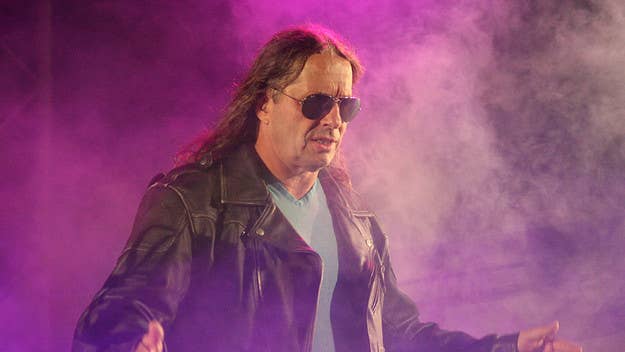 Canadian wrestling legend Bret “The Hitman” Hart took to Instagram to reflect on the 25th anniversary of the “Montreal Screwjob” where he lost to Shawn Michaels