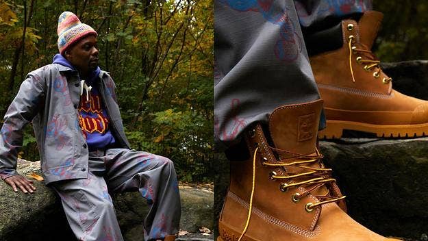 Billionaire Boys Club‘s Bee Line has just launched its ninth collaborative capsule with Timberland that celebrates the past and takes ownership of the future.