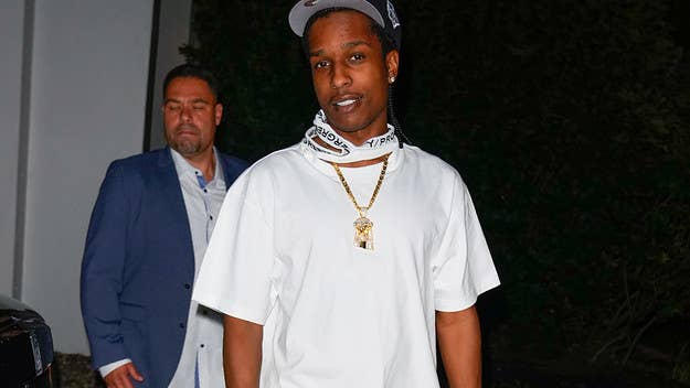 ASAP Rocky is further expanding his artistic palette with the launch of his new design studio HOMMEMADE, which will "push the boundaries" of decor.