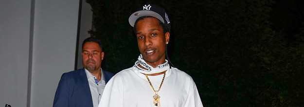 A$AP Rocky Just Launched His Own Furniture Design Studio