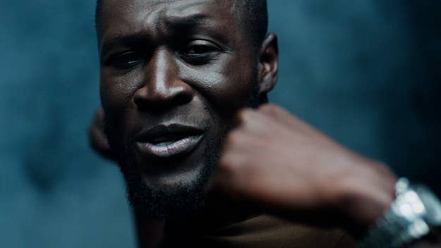 While the rest of the album has been celebrated for its development of Stormzy’s more melodic side and his love of Gospel, this was one of the few rap tracks.