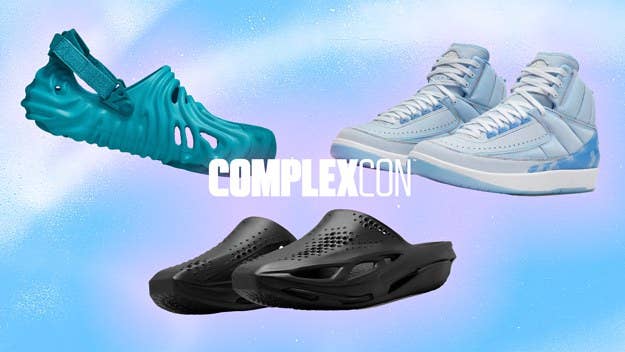 ComplexCon in Long Beach is always a major sneaker destination, and this year is no different. These are some of the pairs you'll be able to buy at the show.