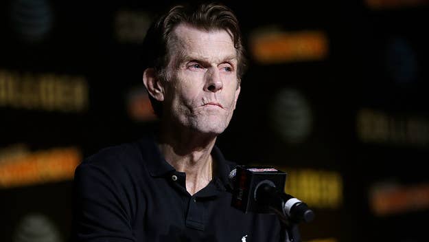 Kevin Conroy, who voiced Batman in DC's animated projects for decades, died at 66 years old after a brief battle with cancer. He leaves behind his husband.