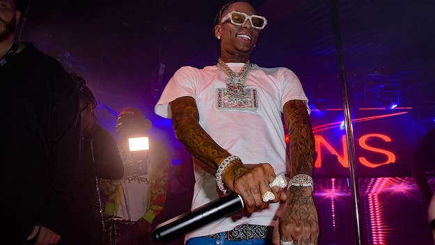 Soulja Boy isn't happy with Elon Musk's changes since he took over Twitter. He's now claiming to create his own social media app to migrate over.