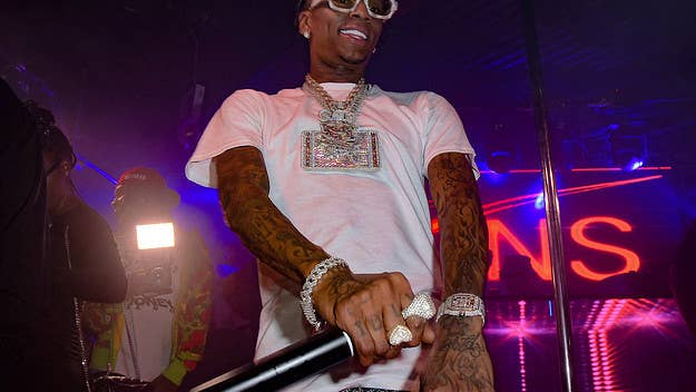 Soulja Boy isn't happy with Elon Musk's changes since he took over Twitter. He's now claiming to create his own social media app to migrate over.