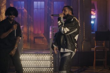 Watch Drake and 21 Savage Perform ‘Her Loss’ Track “On BS” in ‘SNL’ Parody Video