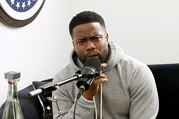 Kevin Hart on the Million Dollaz Worth of Game podcast