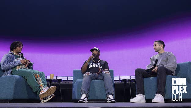 ComplexCon's The War on Rap panel saw Ari Melber, T.I., and Bun B discuss how the art of Black rappers is held to a different standard in court rooms.
