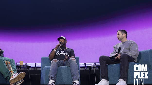 ComplexCon's The War on Rap panel saw Ari Melber, T.I., and Bun B discuss how the art of Black rappers is held to a different standard in court rooms.