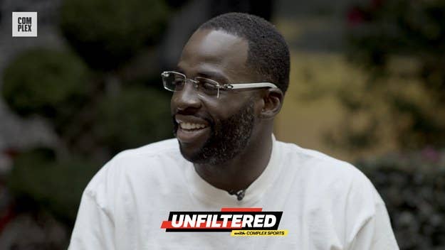 Draymond Green joins 'Unfiltered With Complex Sports' to talk the NBA Finals, the Warriors Dynasty, the Memphis Grizzlies so-called rivalry, and more.