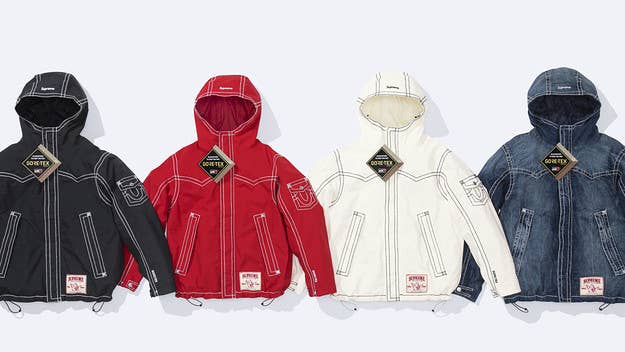 From the second Supreme x True Religion collab to Patta x Tommy Hilfiger, here is a complete guide to some of this week's best style releases.