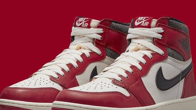 Nike SNKRS has confirmed that exclusive access for the 'Lost and Found' Air Jordan 1 High is going out in November 2022. Here's how to get access.