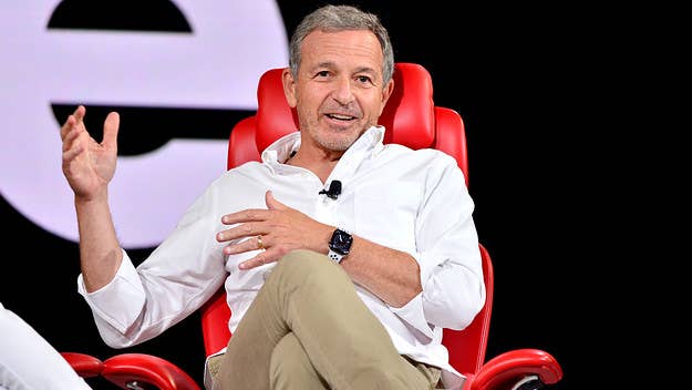 The surprise move will see Bob Iger, who previously held the CEO title at Disney for 15 years, returning to the role for another two-year term.