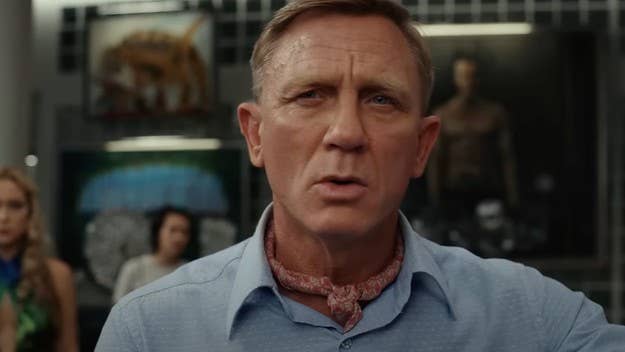 The full trailer for Rian Johnson’s highly-anticipated 'Knives Out'​​​​​​​ sequel, 'Glass Onion,' has arrived ahead of its debut on Netflix next month.