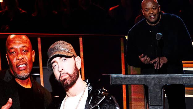 The Rock &amp; Roll Hall of Fame inducted its 2022 class on Saturday night, with Eminem, Lionel Richie, Dolly Parton, and more joining the prestigious group.