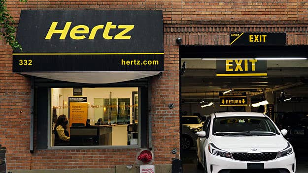 Hertz has agreed to pay nearly $170 million to settle hundreds of claims related to the rental car company falsely reporting vehicles as stolen.