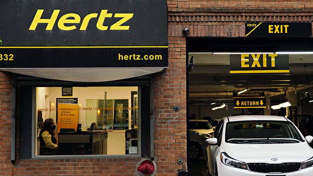 Hertz has agreed to pay nearly $170 million to settle hundreds of claims related to the rental car company falsely reporting vehicles as stolen.